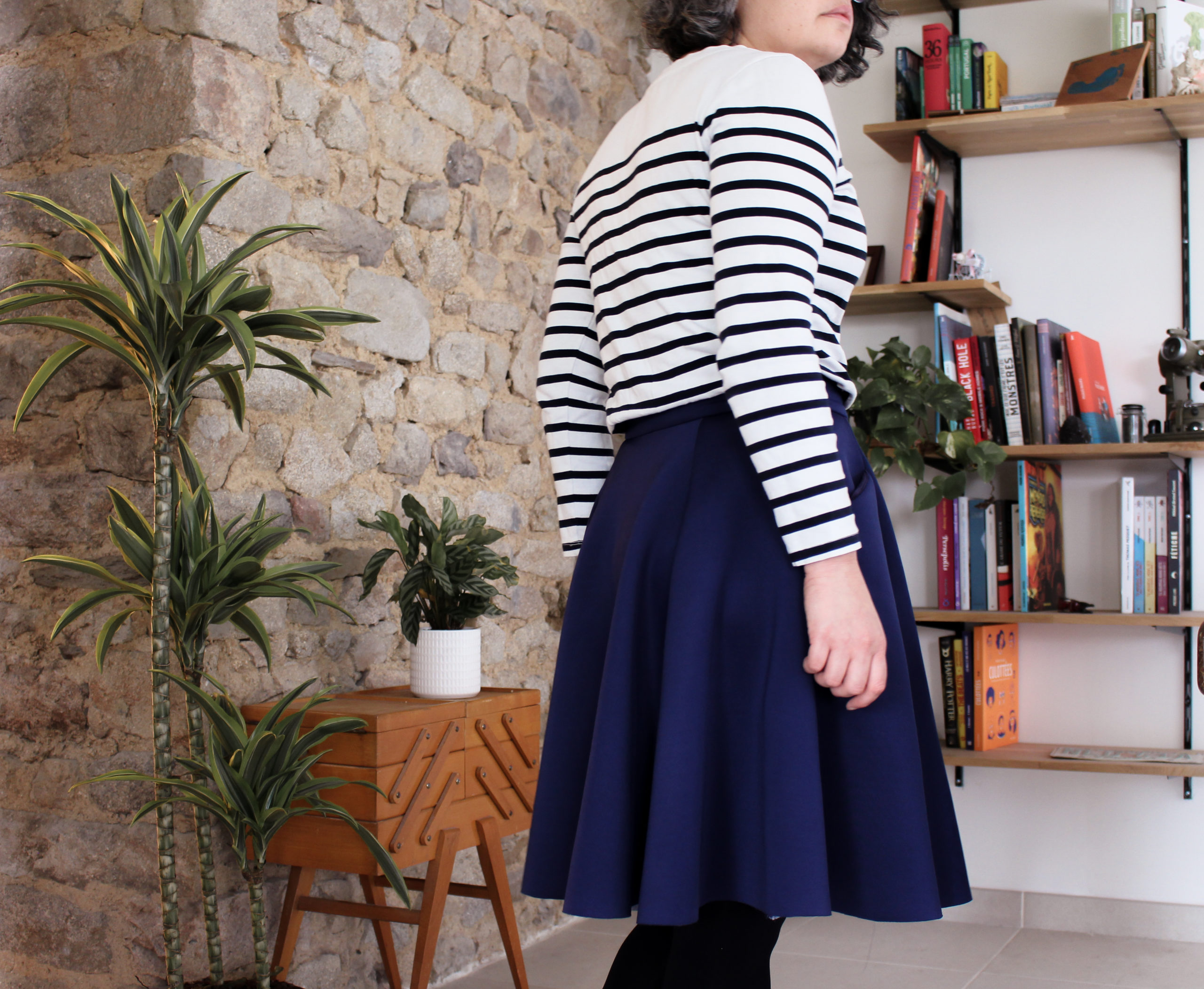 Jupe en neoprene outlet