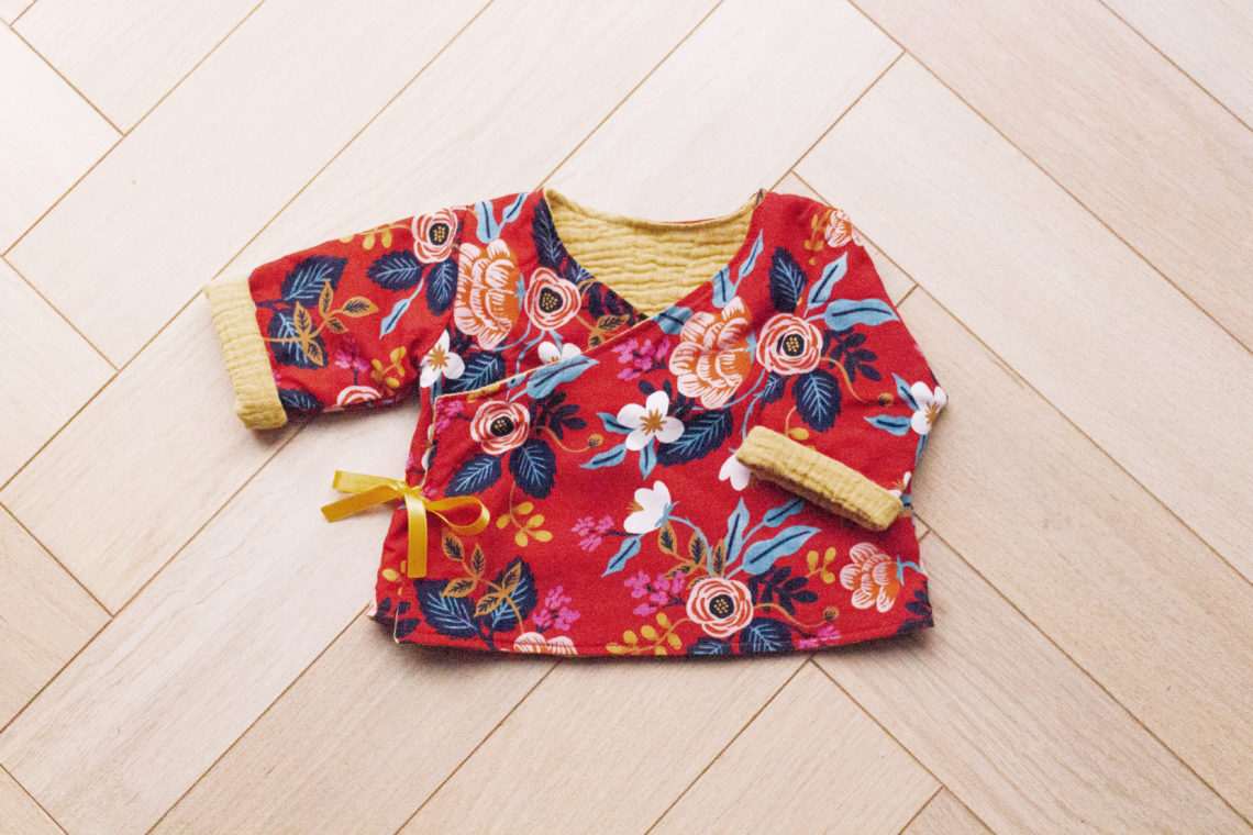 Kimono bébé